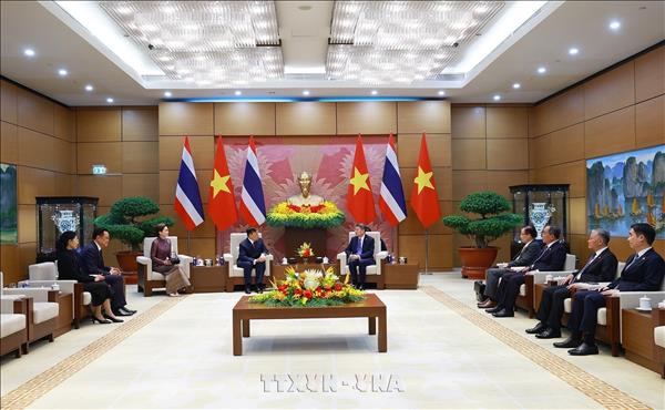 Thủ tướng Lê Minh Hưng: Việt Nam và Thái Lan còn nhiều dư địa để bổ trợ và cùng nhau phát triển