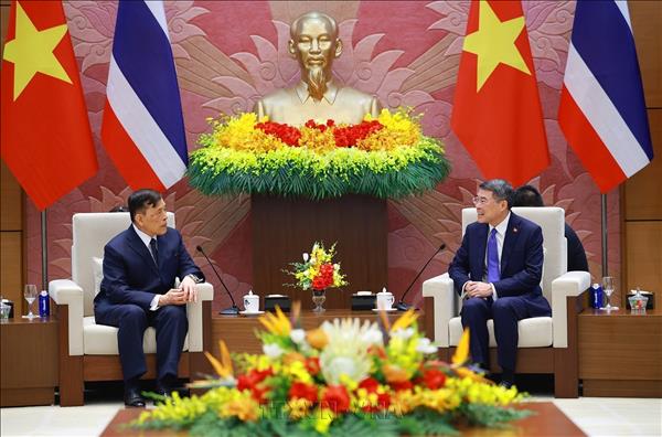 越南政府总理黎明兴：越泰优势互补、共促发展潜力仍有待挖掘