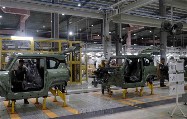 VinFast maintains leading position in Vietnams automotive market for 24 consecutive months