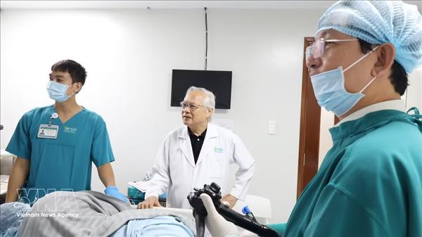 Hô Chi Minh-Ville mise sur lexcellence médicale pour séduire les touristes étrangers