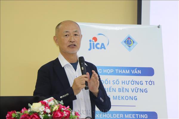 Chuyển đổi số thúc đẩy phát triển bền vững Đồng bằng sông Cửu Long