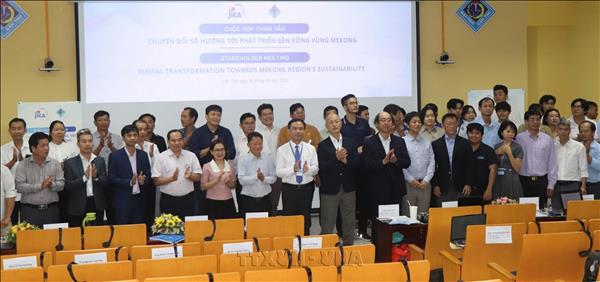 Transformación digital impulsa desarrollo sostenible en delta del Mekong