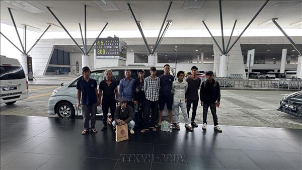 Giải cứu 10 ngư dân Việt Nam tại Malaysia: Cảnh báo rủi ro khi tìm việc làm ở nước ngoài
