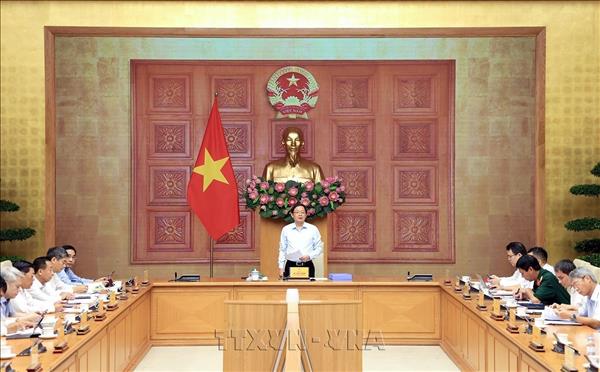 Phó Thủ tướng Hồ Quốc Dũng: Quy hoạch lâm nghiệp phải hài hòa phát triển kinh tế, sinh kế và bảo vệ môi trường