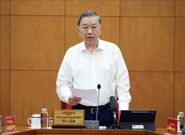 Tổng Bí thư, Chủ tịch nước Tô Lâm: Chỉ đưa vào Điều lệ Đảng những vấn đề đã được tổng kết, kiểm nghiệm