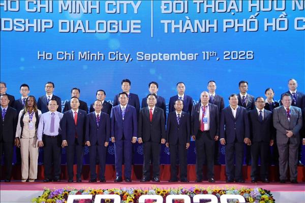 Nâng tầm đối ngoại địa phương để bứt phá trong kỷ nguyên mới 