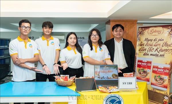 Mở đường cho sản phẩm khoa học công nghệ vào thị trường