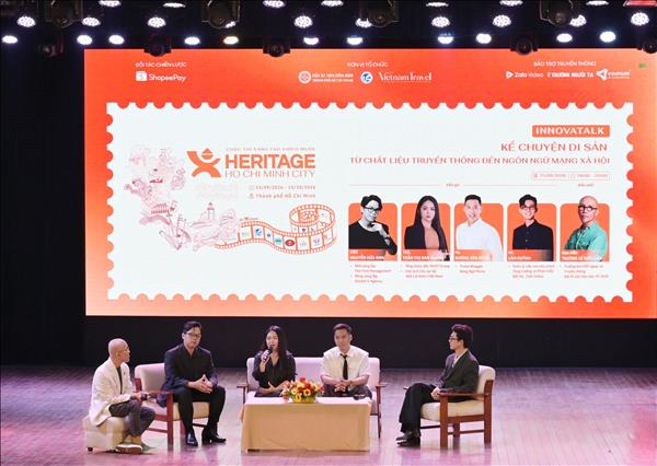 Unitour Heritage Ho Chi Minh City: Khi mỗi sinh viên là một đại sứ di sản trên mạng xã hội