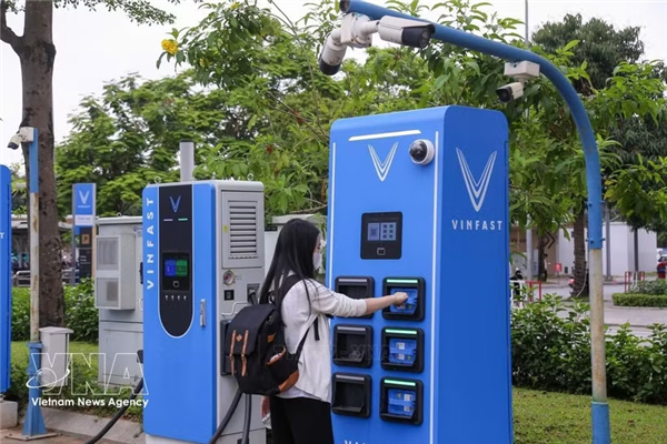 河内确定180个换电柜安装位置 还剑坊和南门坊占77个