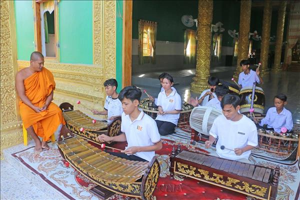 Mở lối để đồng bào Khmer vươn lên thoát nghèo