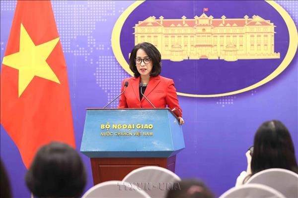 Họp báo Bộ Ngoại giao: Tổng Bí thư, Chủ tịch nước Tô Lâm sẽ có bài phát biểu quan trọng tại Đại hội đồng Liên hợp quốc
