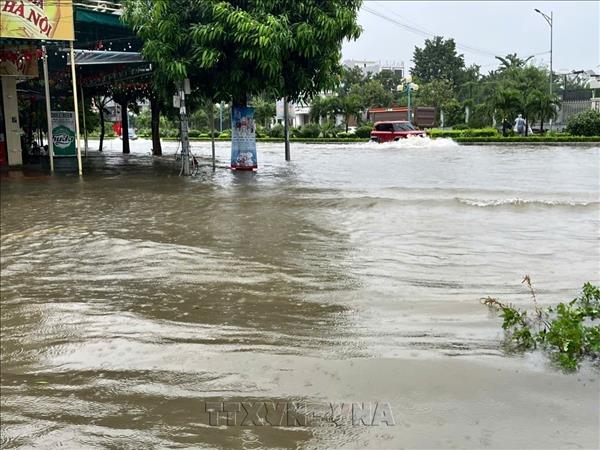 Heavy Rains Raise Flash Flood, Landslide Risks in 8 northern, North Central Localities