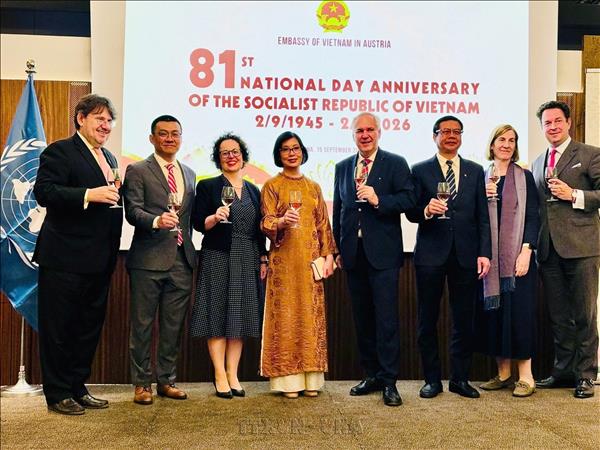 LAutriche salue la contribution du Vietnam au renforcement des relations avec lASEAN