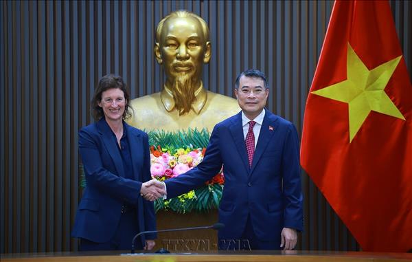 FTSE Russell cam kết đồng hành cùng Việt Nam phát triển thị trường vốn