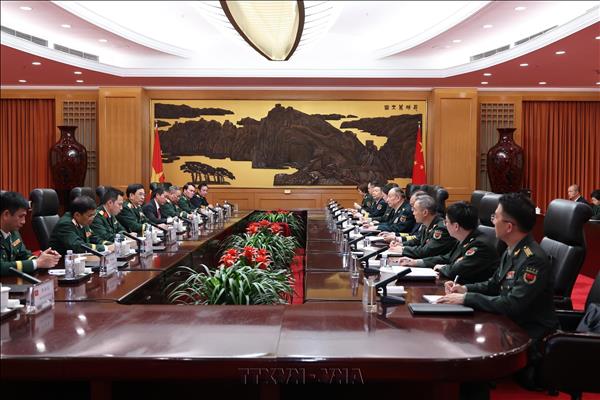 Viet Nam seeks stronger defence ties with partners at 13th Beijing Xiangshan Forum