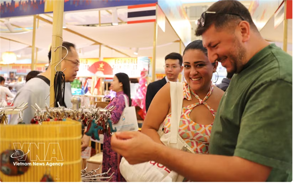 De belles perspectives pour les produits vietnamiens dans la grande distribution thaïlandaise
