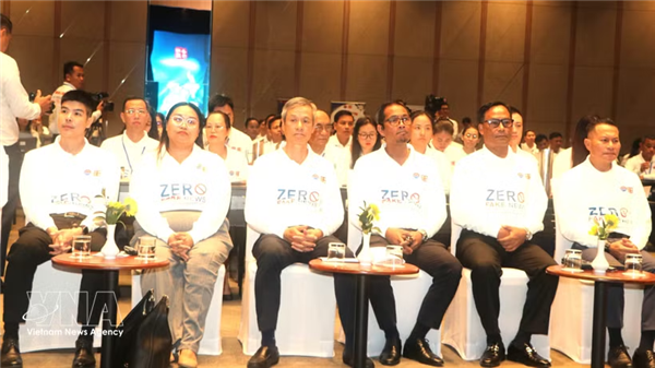 Vietnam participa en foro regional contra las noticias falsas