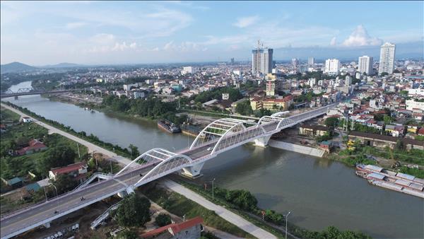Bắc Ninh - Vững bước trở thành thành phố trực thuộc Trung ương