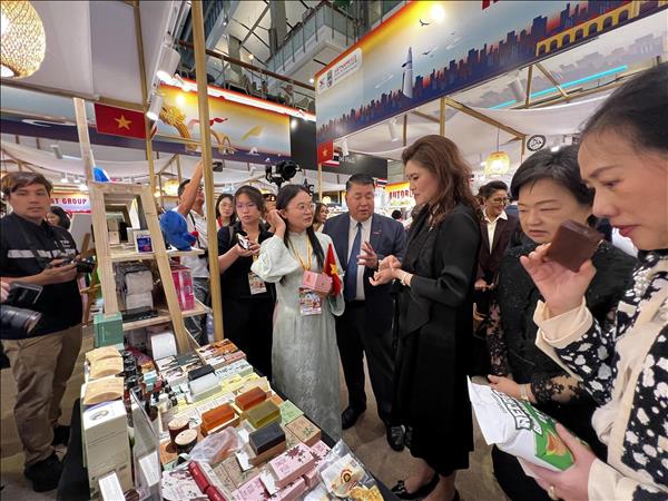 Cơ hội lớn cho hàng Việt thâm nhập sâu hệ thống bán lẻ Thái Lan