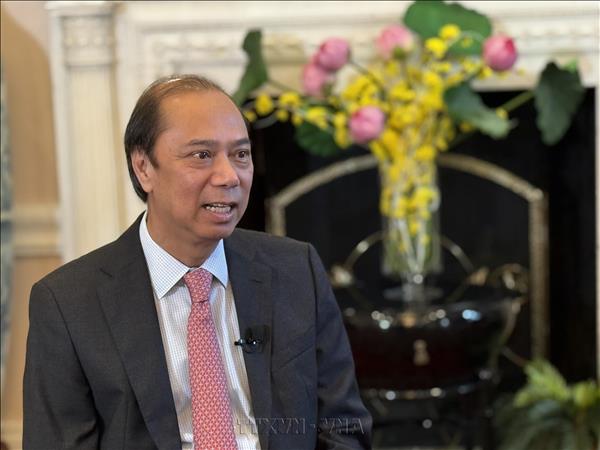 Vietnam-États-Unis : de larges perspectives pour renforcer la coopération