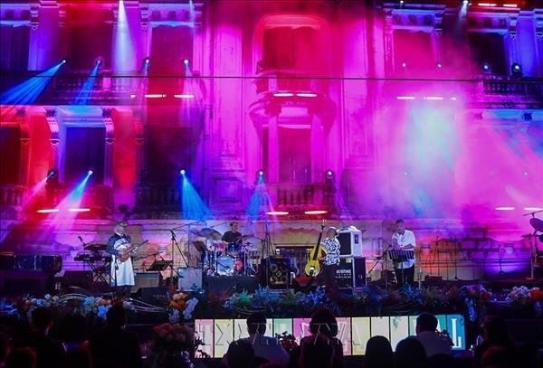 Hanoi International Jazz Festival 2026 kicks off