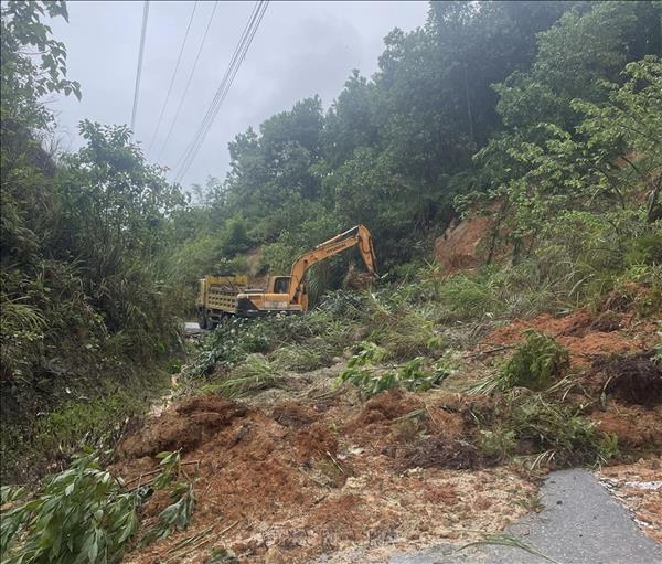 Floods affect over 16,000 homes, nearly 25,000ha of crops