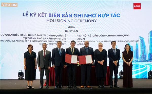 Mở cơ hội đầu tư vào Trung tâm Tài chính Quốc tế tại Đà Nẵng