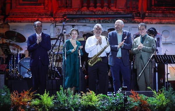 មហោស្រពតន្ត្រី Jazz អន្តរជាតិហាណូយ ឆ្នាំ២០២៦៖ ចូលរួមចំណែកក្នុងការជំរុញការជួបប្រាស្រ័យអន្តរជាតិ