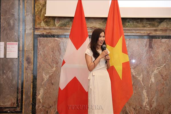 Nghị quyết 23: Việt kiều Thụy Sĩ sẵn sàng đồng hành cùng Việt Nam trên con đường hội nhập quốc tế