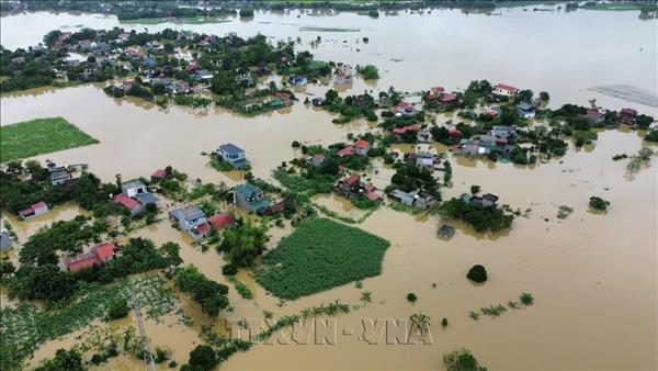 Pluies et inondations : dimportants dégâts dans plusieurs localités