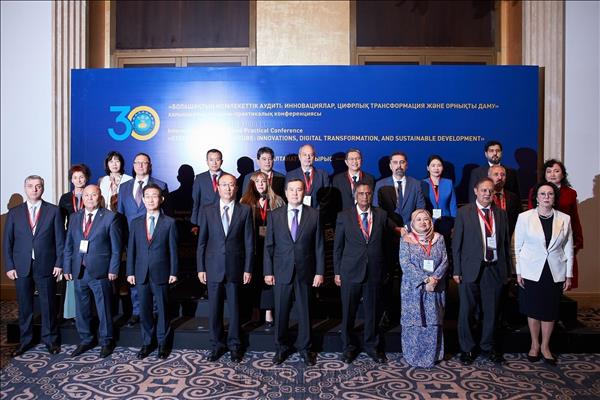 Viet Nam State Audit Office promotes international cooperation