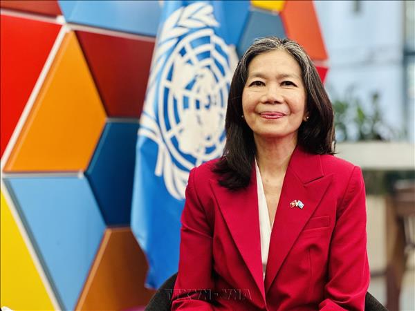 Viet Nam – UN cooperation: From receiving support to jointly contributing to peace, sustainable development