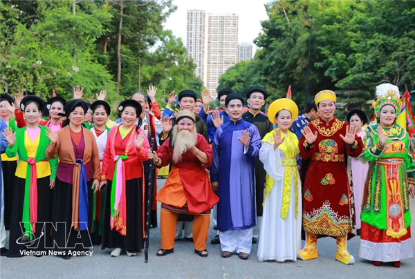 让传统艺术通过音乐与遗产活动走近公众