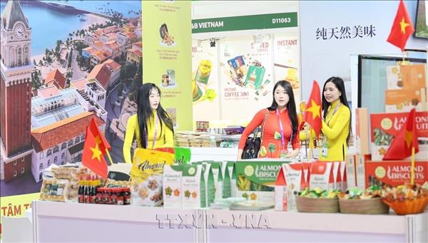 Doanh nghiệp Việt mở rộng cơ hội tại CAEXPO 2026