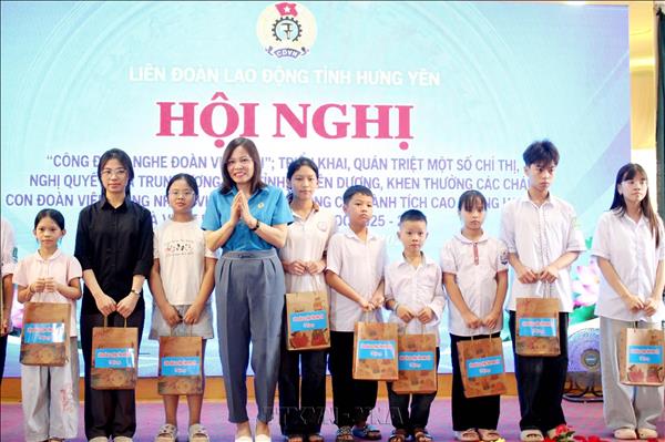 Lắng nghe đoàn viên nói để nâng cao chất lượng hoạt động công đoàn