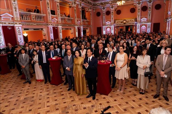 Le Vietnam et la Bulgarie semploient à concrétiser leur partenariat stratégique