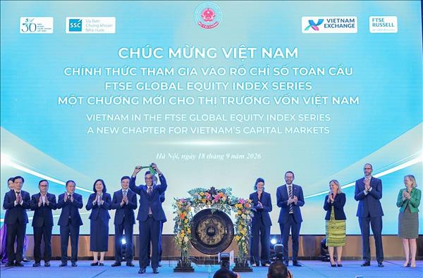វាយគង់អំណរសាទរភាគហ៊ុនវៀតណាមចូលទៅក្នុងទីផ្សារទើបលេចចេញបន្ទាប់បន្សំ