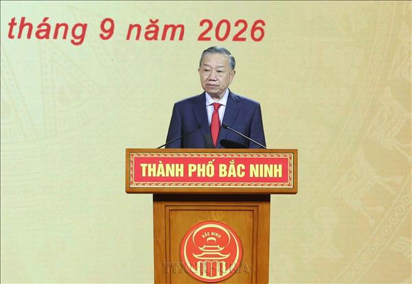 Bac Ninh urged to build a modern city while preserving Kinh Bac cultural identity