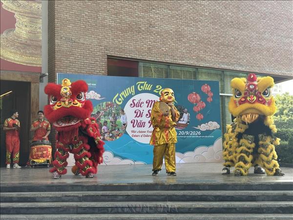 Trung thu 2026: Kết nối các thế hệ với di sản văn hóa dân gian