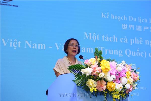 Thúc đẩy kết nối các điểm đến du lịch Việt Nam - Vân Nam, Trung Quốc