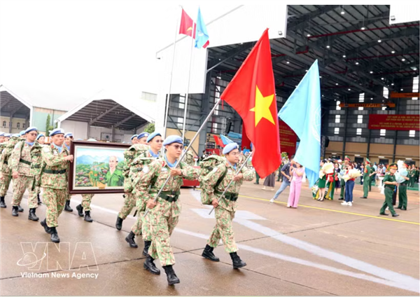 Le Vietnam affirme son engagement actif et responsable face aux enjeux mondiaux