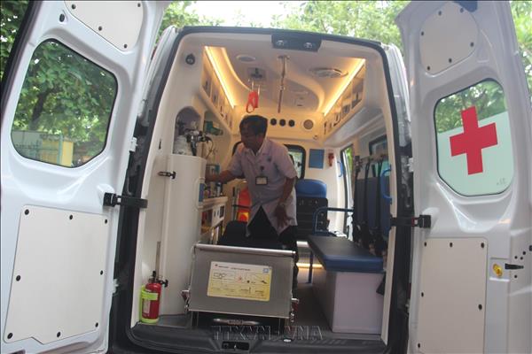 Vietnam pondrá en funcionamiento la Plataforma nacional de gestión de emergencias extrahospitalarias en 2027