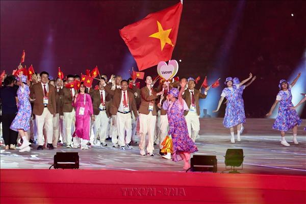ASIAD 20: Nagoya sôi động chào đón Đại hội Thể thao châu Á lần thứ 20