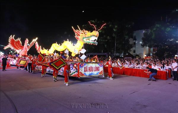 랑선성, 사상 첫 ‘2026 국경의 빛 축제 개최