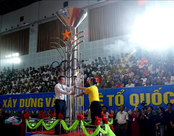 Vĩnh Long khai mạc Đại hội Thể dục thể thao lần thứ I năm 2026