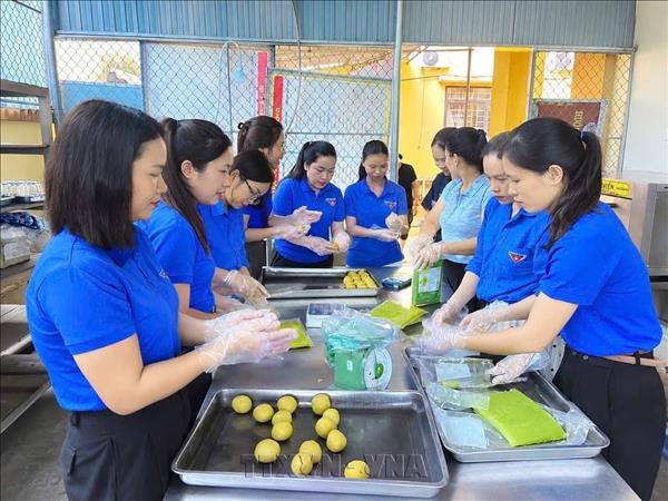 Nhiều hoạt động ý nghĩa mang Trung thu ấm áp đến với thiếu nhi