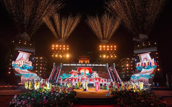 Festival Thăng Long - Hà Nội 2026: Dòng chảy di sản tiếp nối bằng sáng tạo