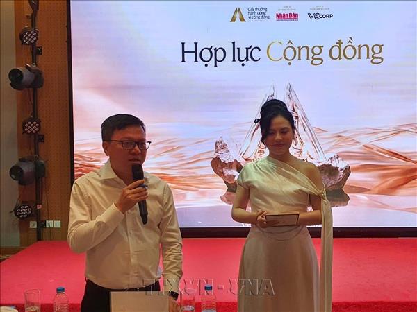 Giải thưởng Hành động vì Cộng đồng 2026: Chuyển từ ghi nhận, tôn vinh sang kết nối các nguồn lực để tạo tác động lớn