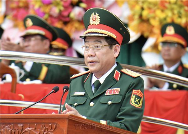 Xứng danh đơn vị chủ công, bảo vệ vững chắc chủ quyền biên giới Tây Nam của Tổ quốc