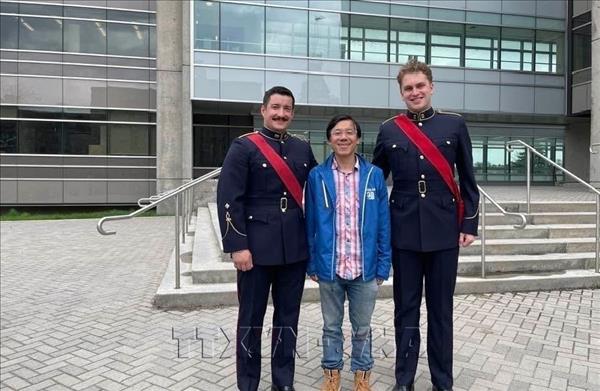 Dư địa mới trong quan hệ Việt Nam-Canada